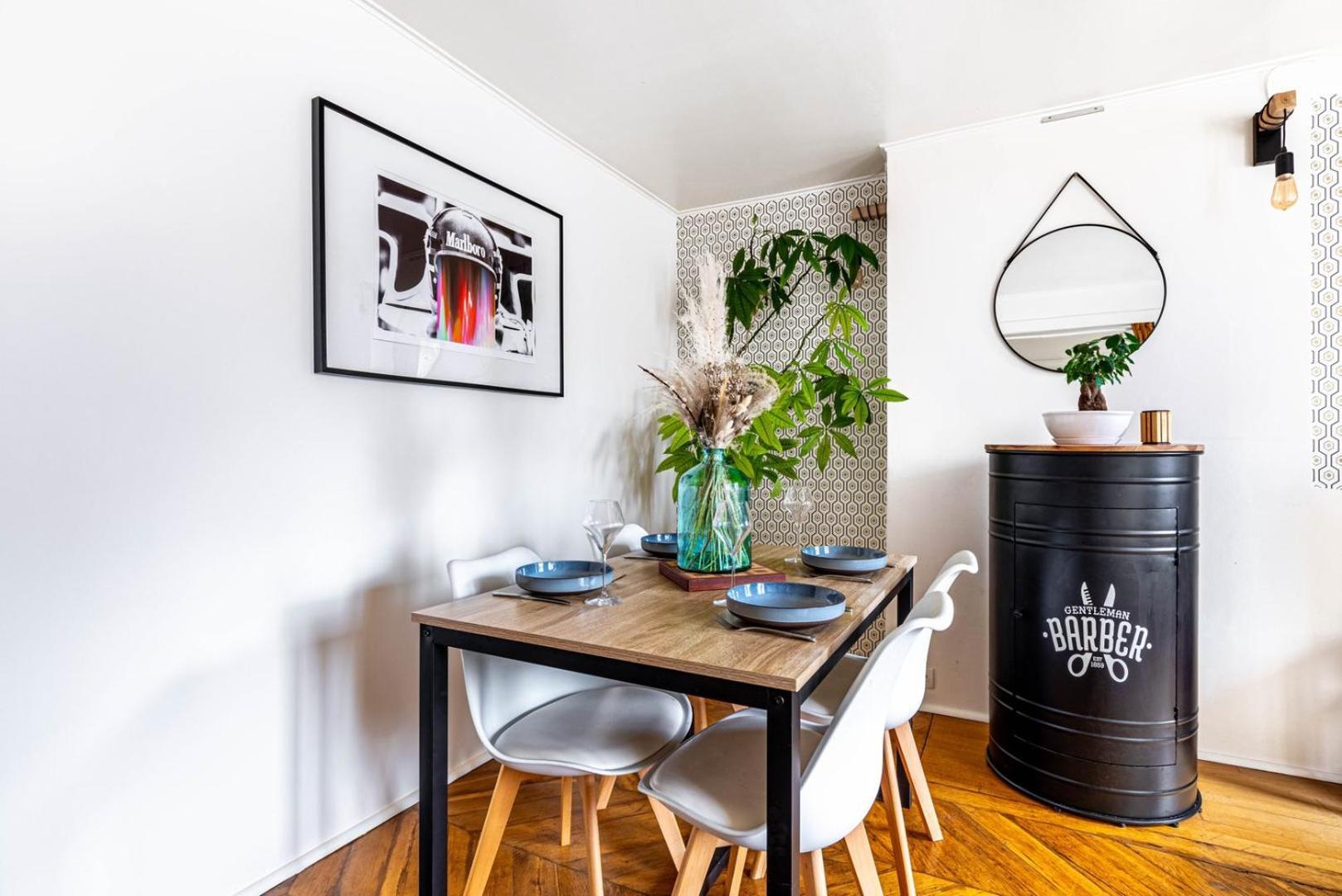 Appartamento Guestready - Elegance Elevated Near Sacre-coeur Parigi