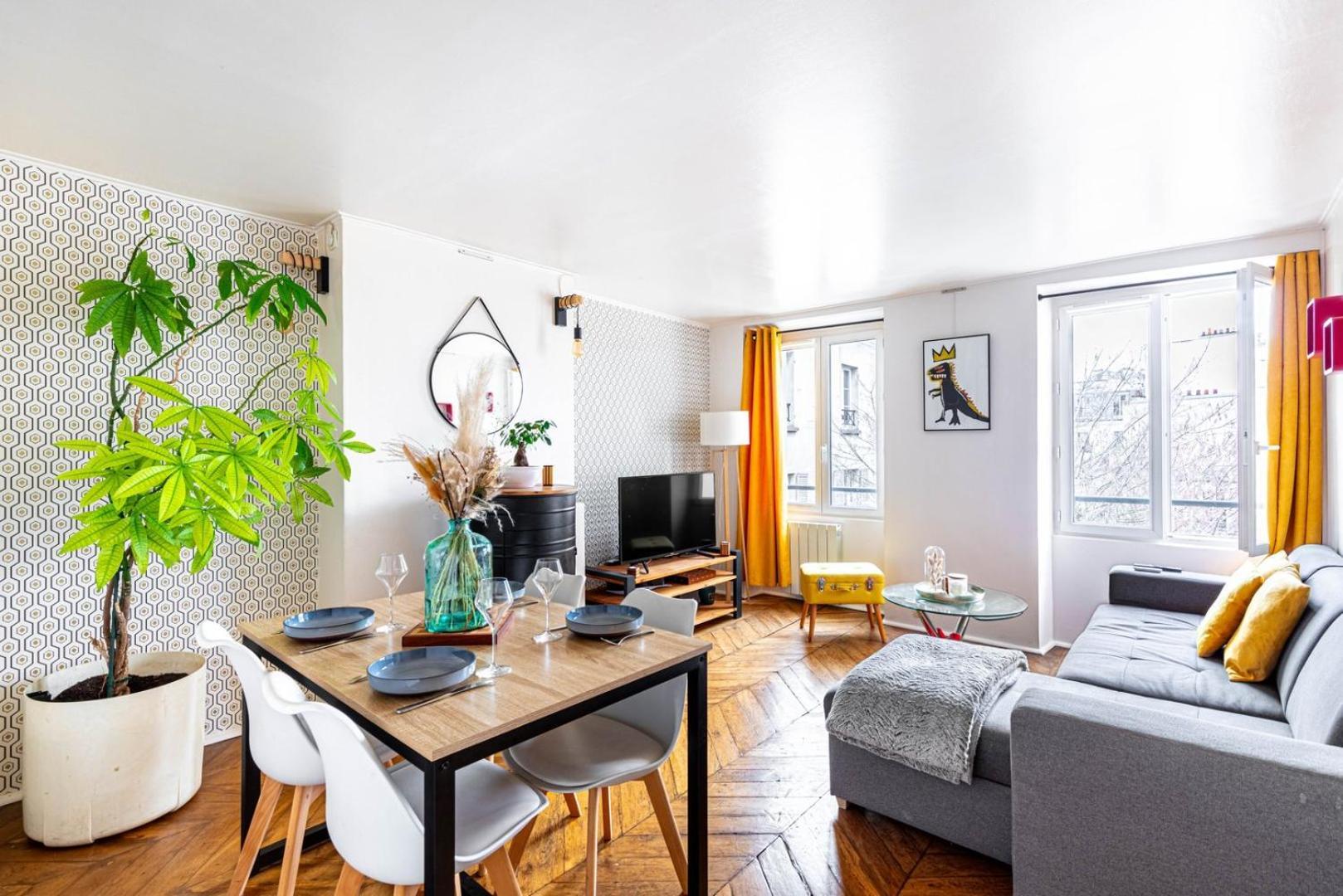 Guestready - Elegance Elevated Near Sacre-coeur
