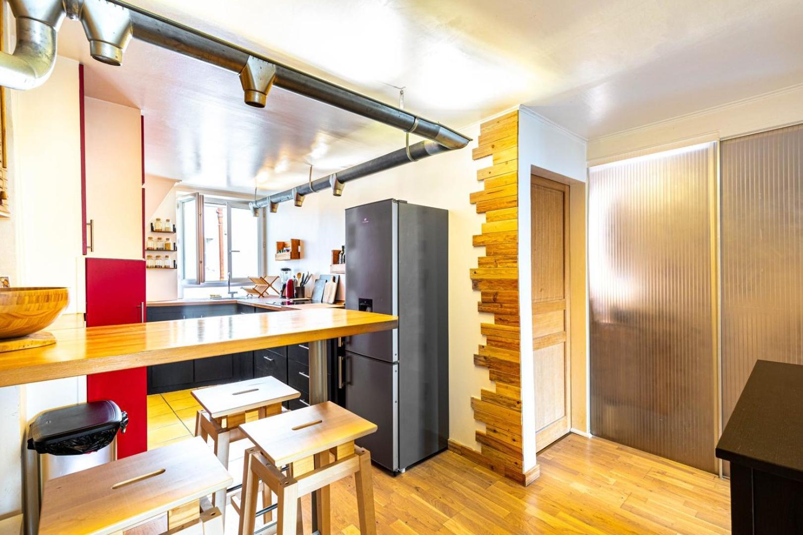 Guestready - Elegance Elevated Near Sacre-coeur *