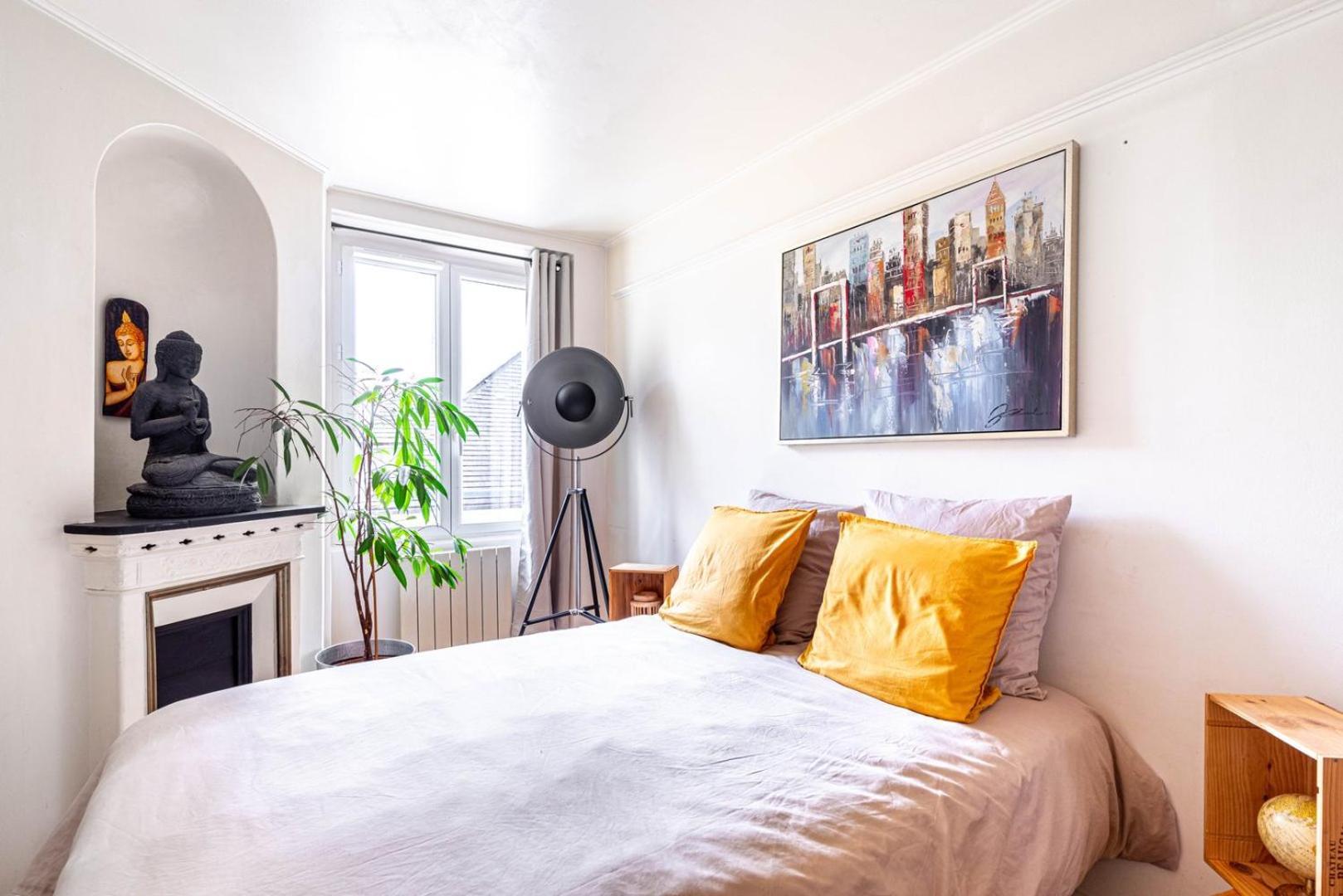 Guestready - Elegance Elevated Near Sacre-coeur Appartamento *