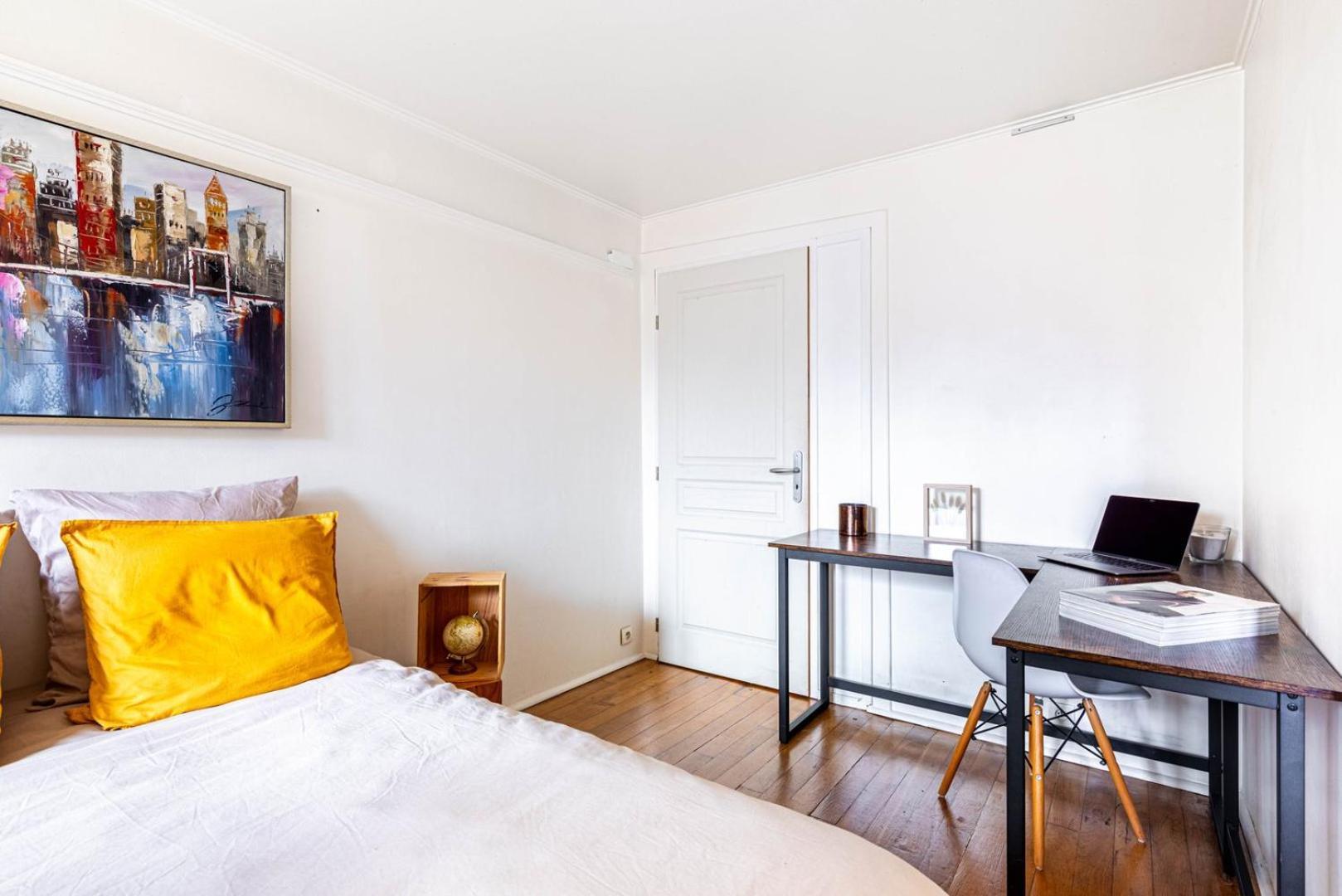 Guestready - Elegance Elevated Near Sacre-coeur * Parigi