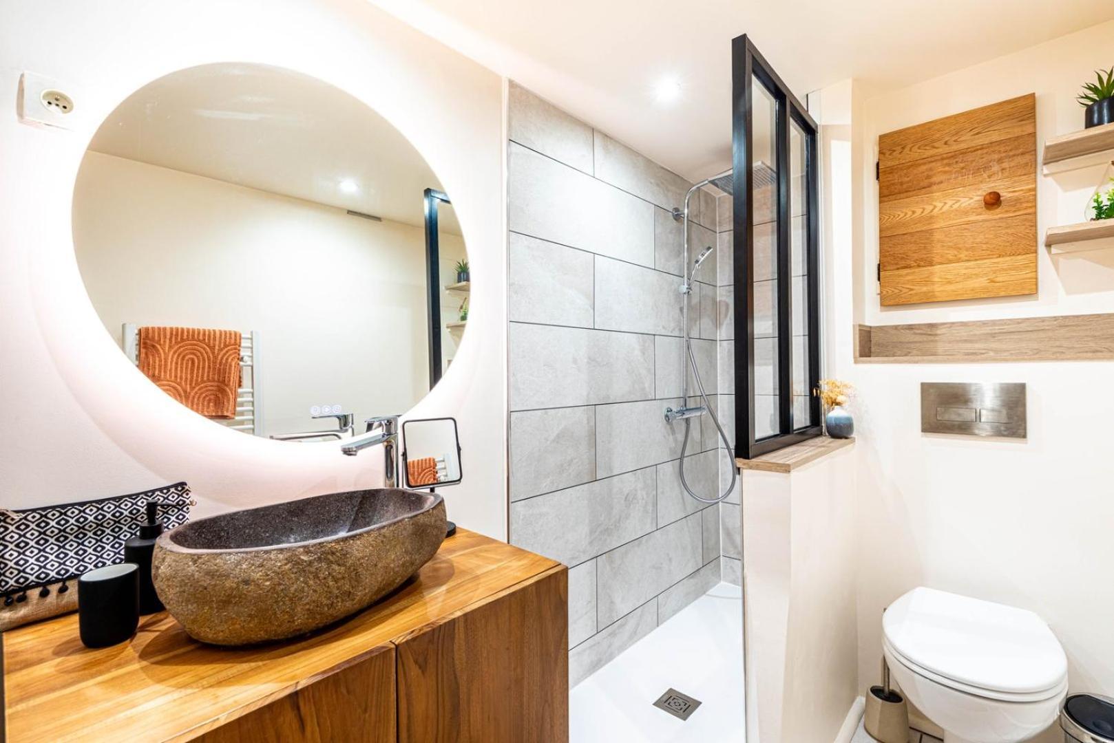 Appartamento Guestready - Elegance Elevated Near Sacre-coeur *