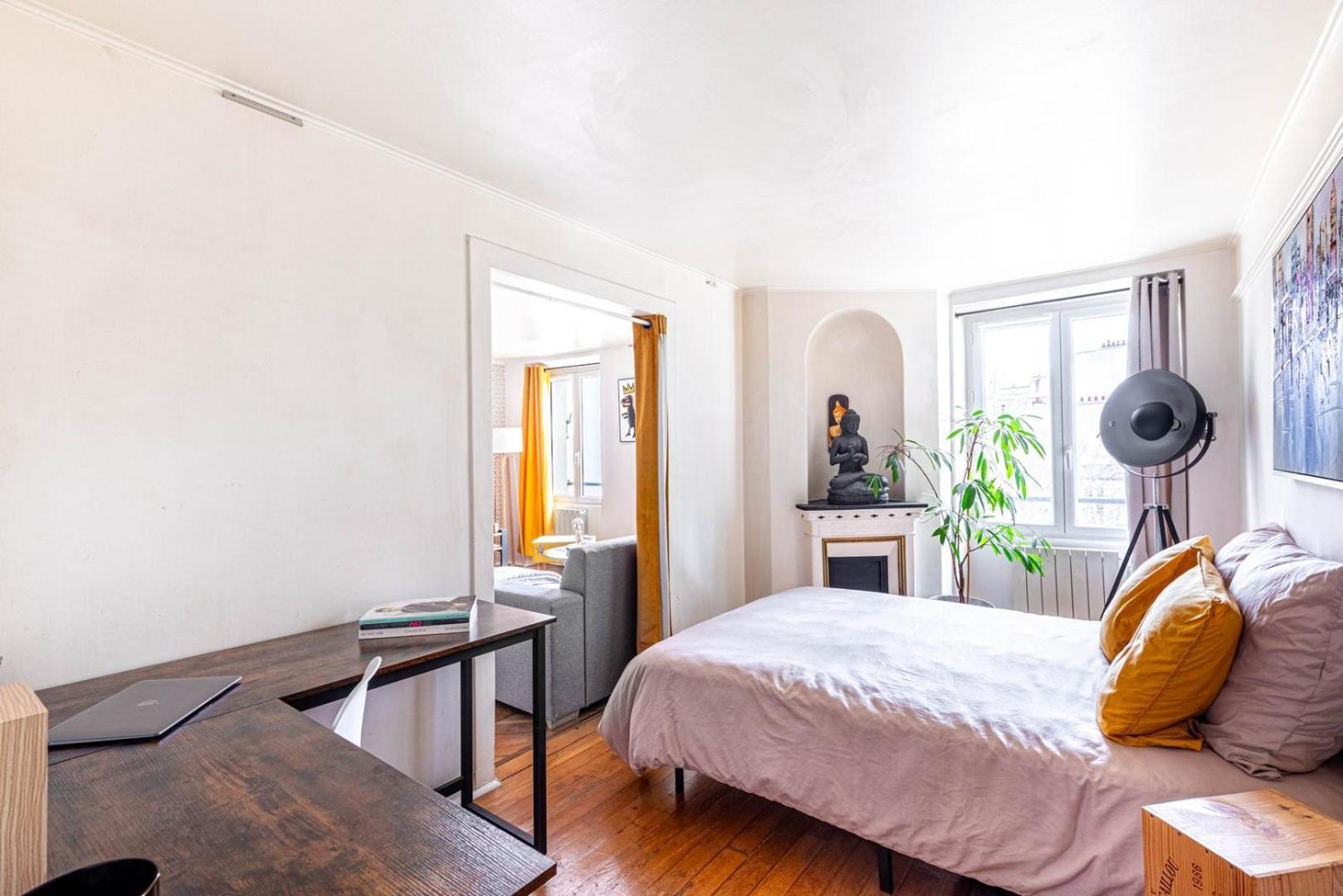 Guestready - Elegance Elevated Near Sacre-coeur *