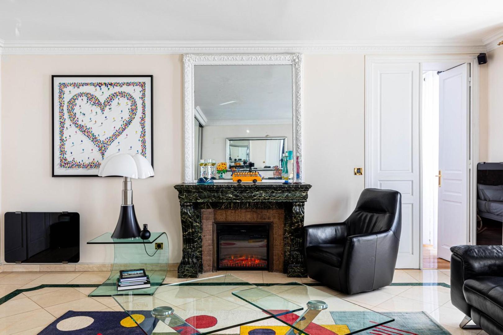 Guestready - A Slice Of Parisian Paradise Appartamento *