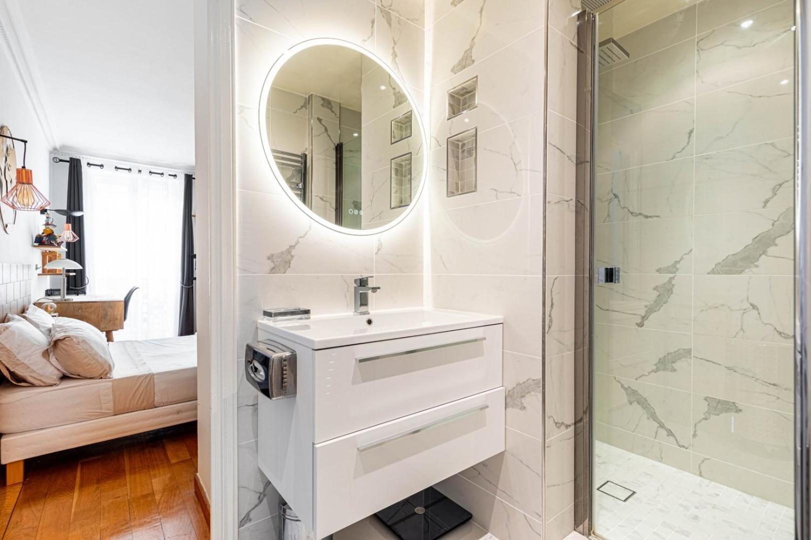 Guestready - A Slice Of Parisian Paradise Appartamento *