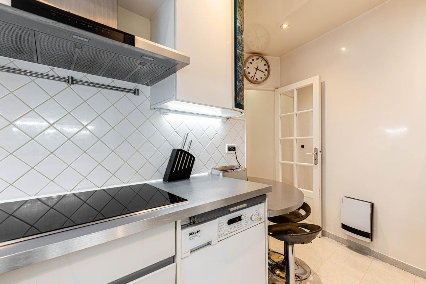 Guestready - A Slice Of Parisian Paradise Appartamento
