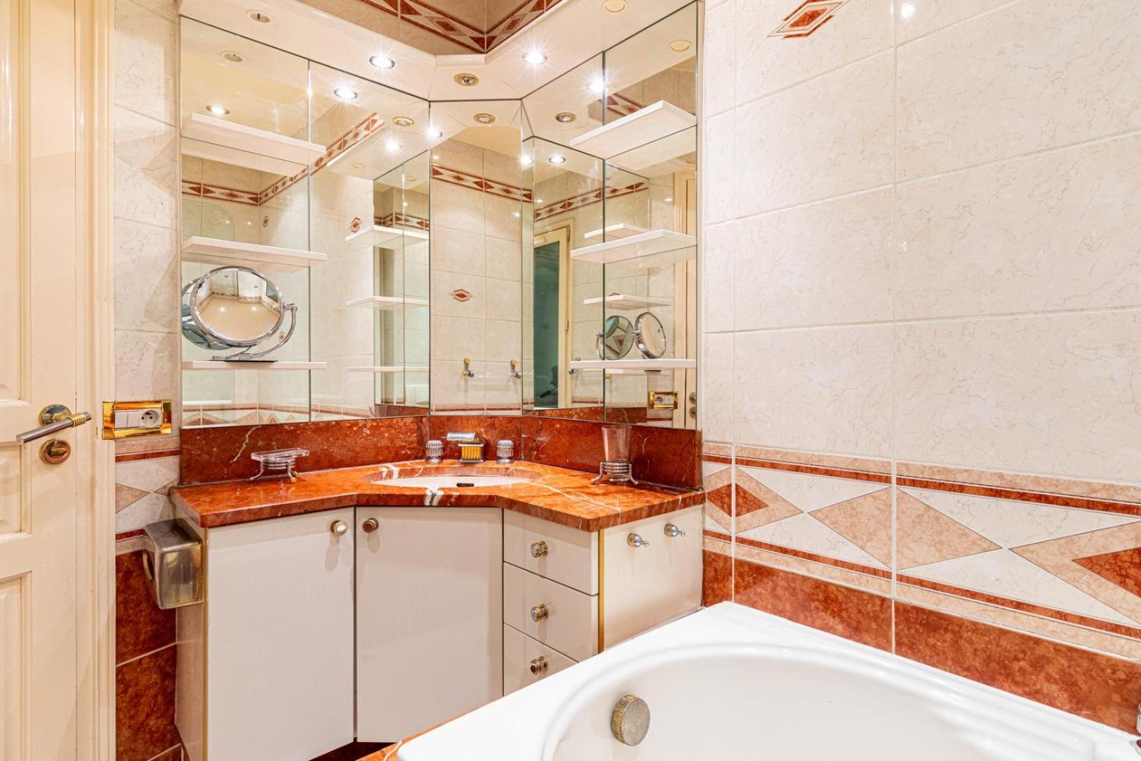 Guestready - A Slice Of Parisian Paradise Appartamento