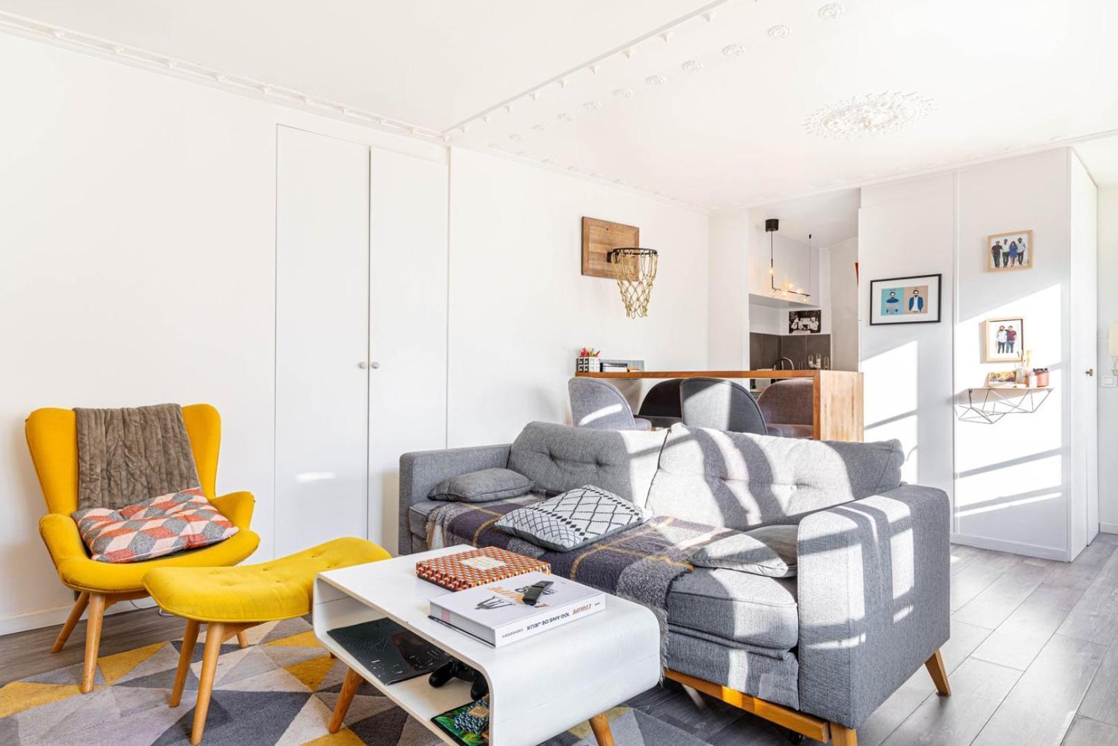 Guestready - Elevated Charm Near Notre-dame Paris