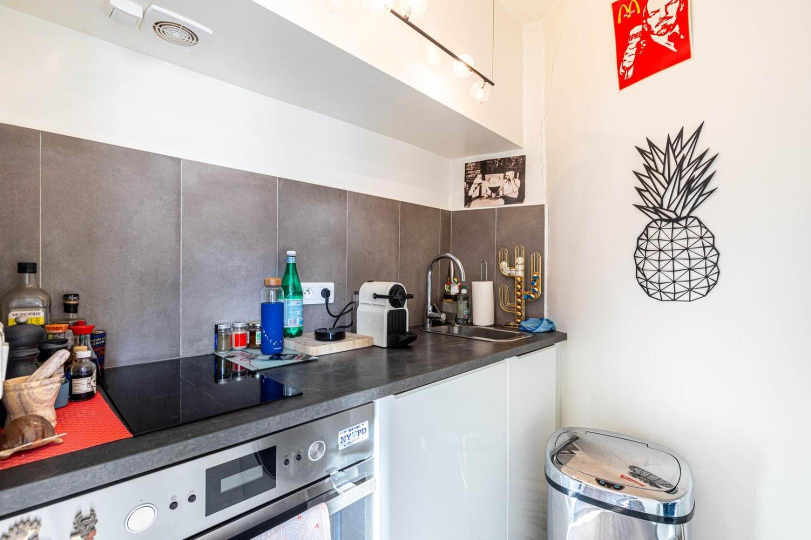 Apartment Guestready - Elevated Charm Near Notre-dame *