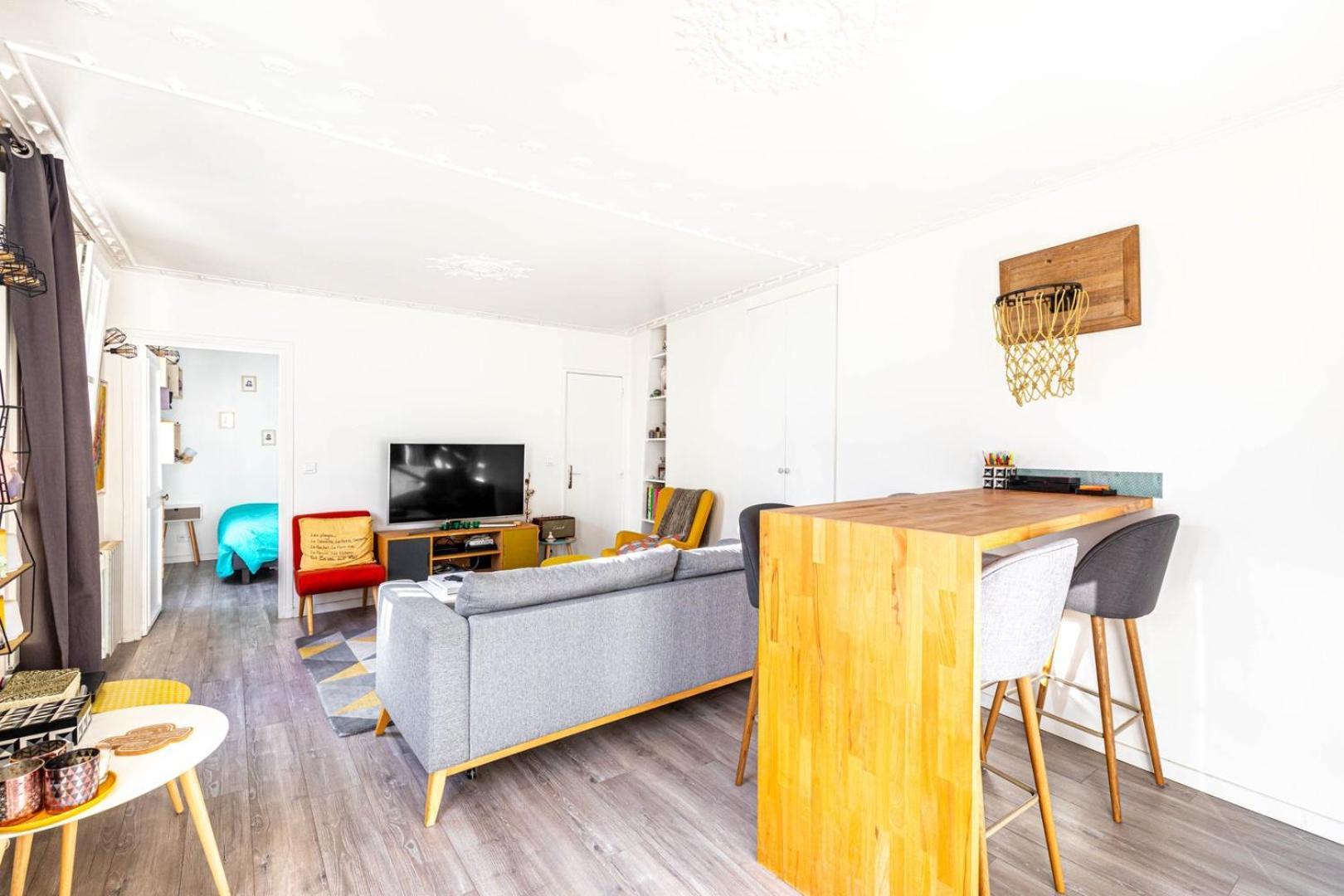 Guestready - Elevated Charm Near Notre-dame * Paris