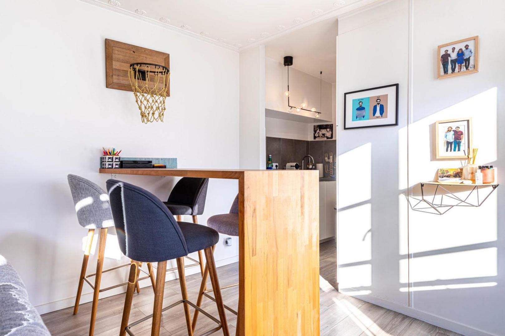 Guestready - Elevated Charm Near Notre-dame