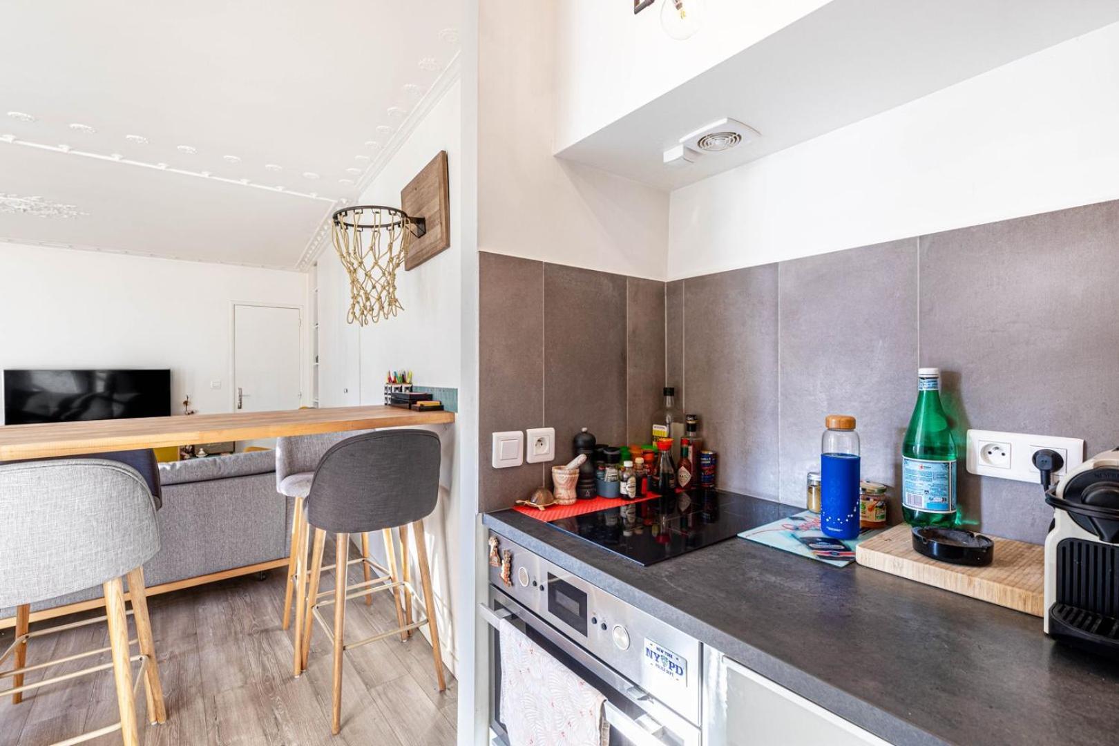 Apartment Guestready - Elevated Charm Near Notre-dame *