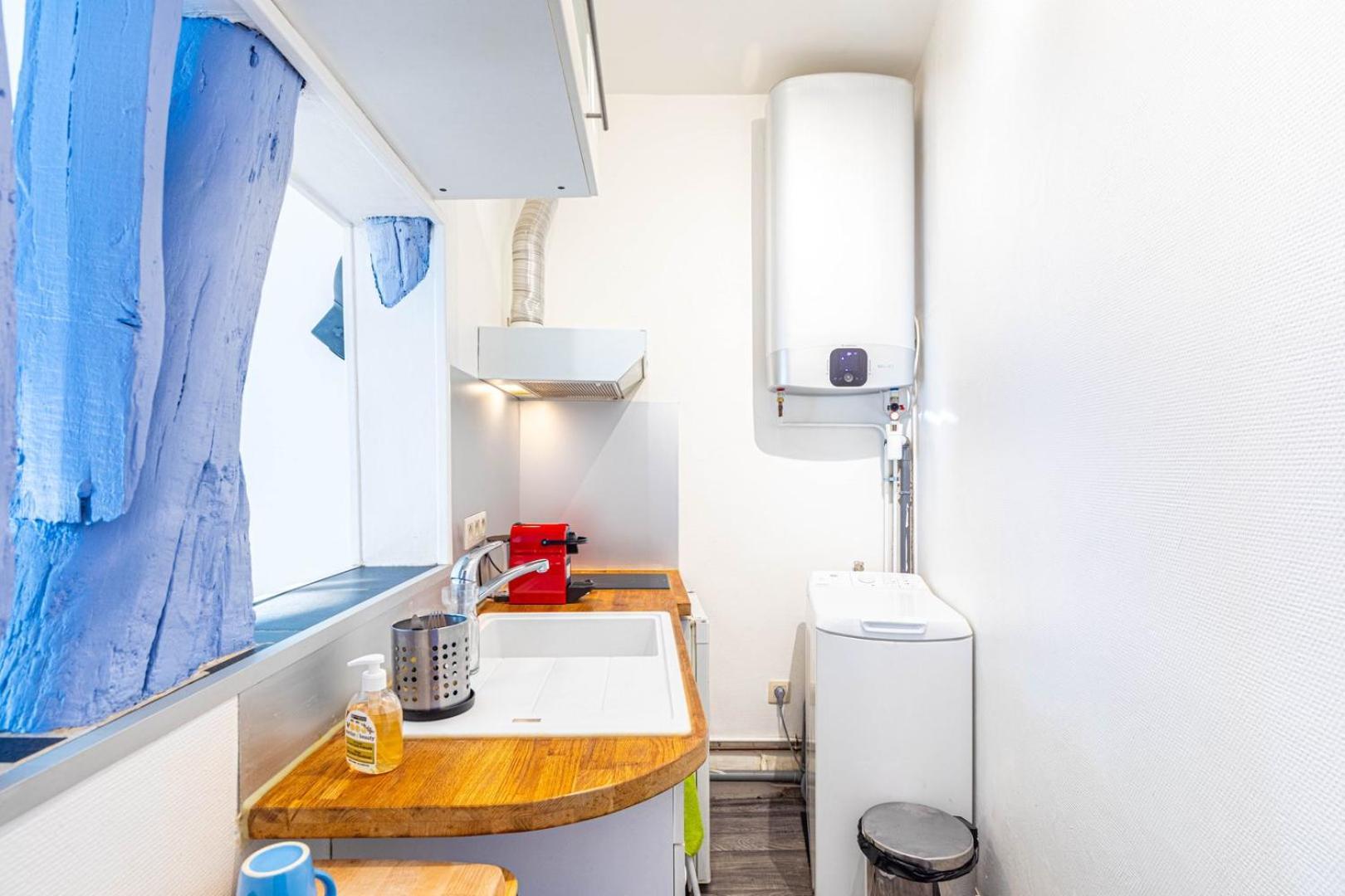 Appartamento Guestready - Charm Near Sacre-coeur Parigi