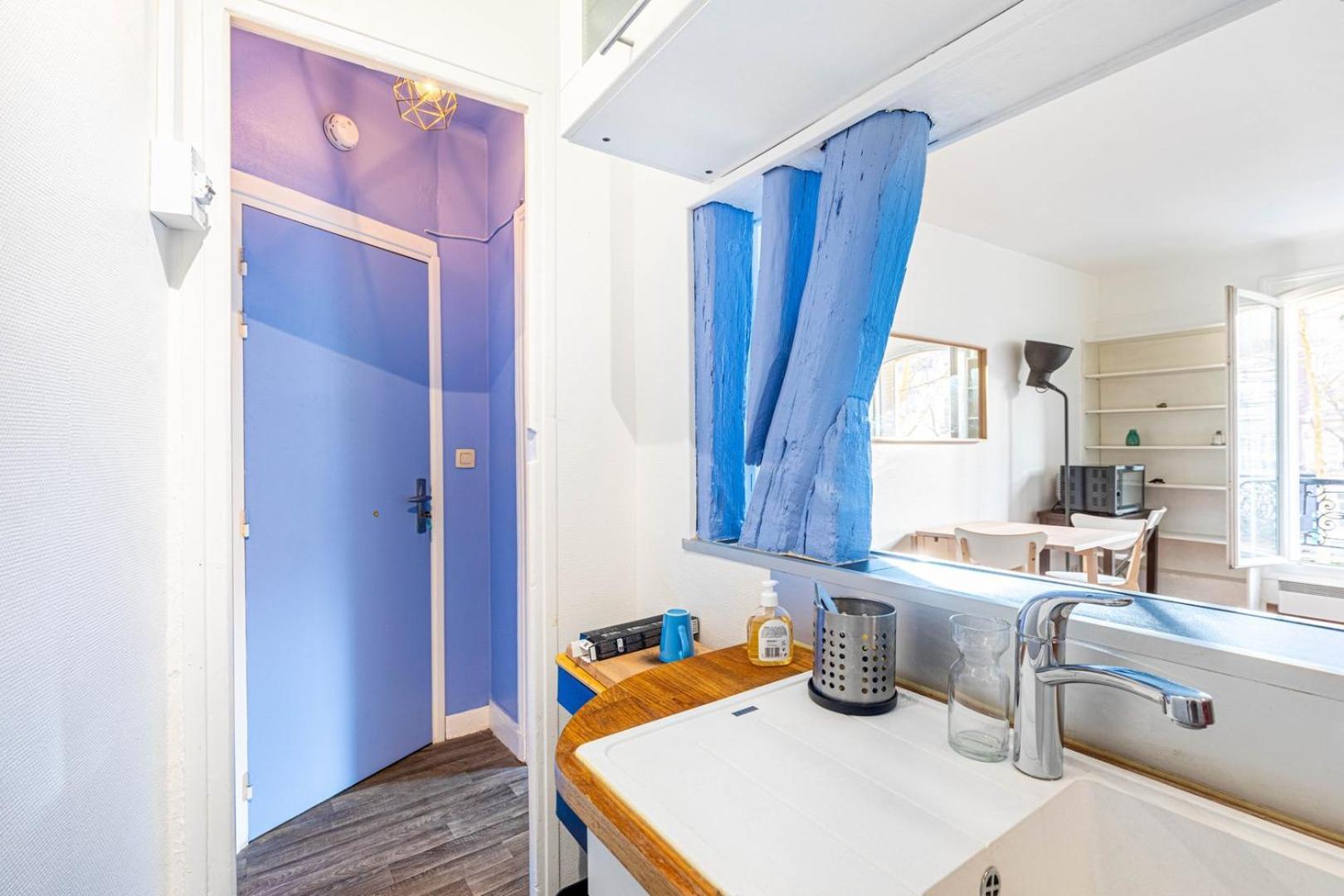 Guestready - Charm Near Sacre-coeur Appartamento *