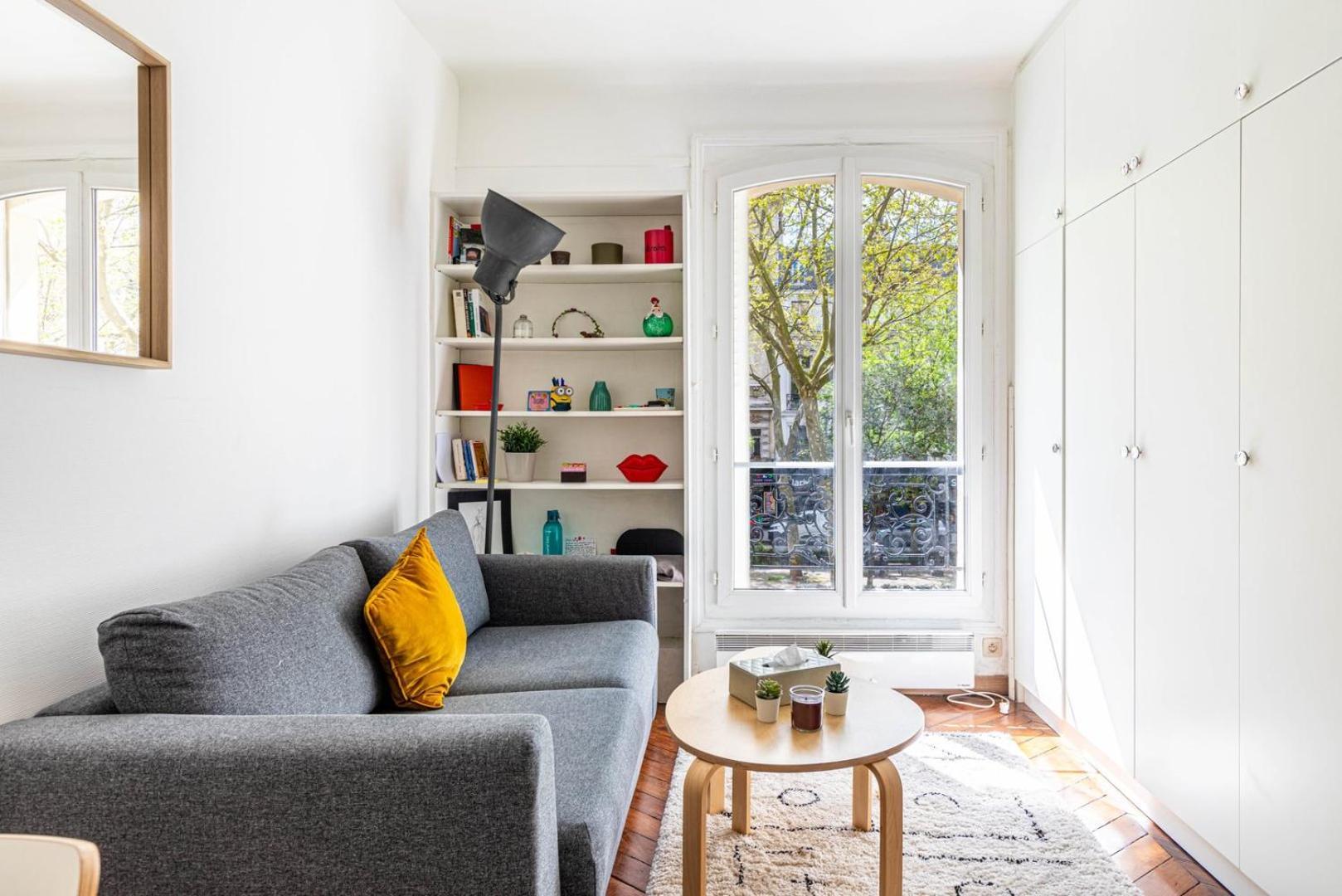 Guestready - Charm Near Sacre-coeur Appartamento