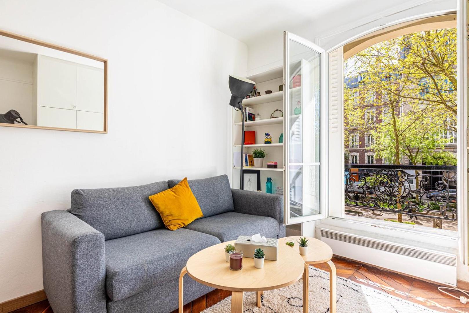 Guestready - Charm Near Sacre-coeur * Parigi