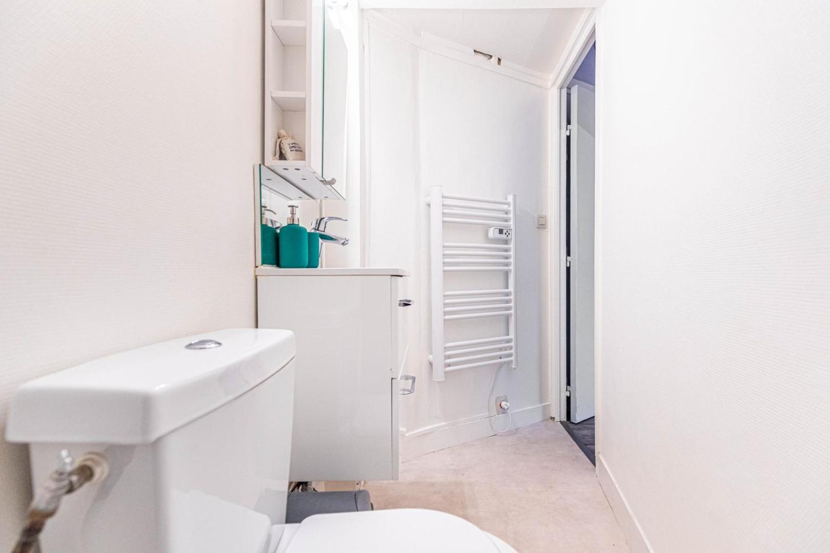 Guestready - Charm Near Sacre-coeur Parigi