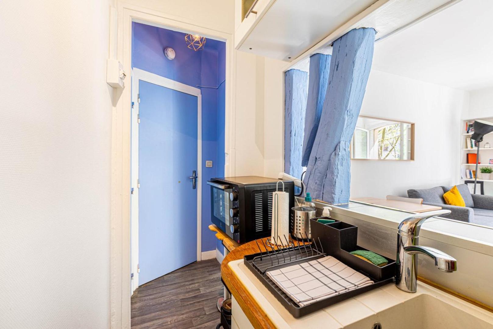 Guestready - Charm Near Sacre-coeur * Parigi