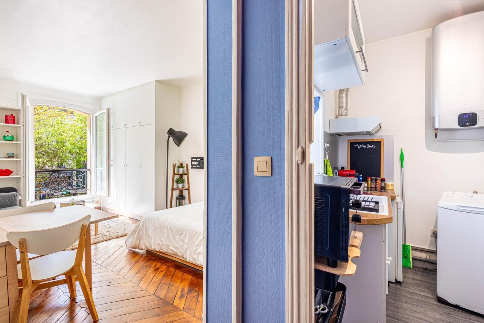 Guestready - Charm Near Sacre-coeur Appartamento