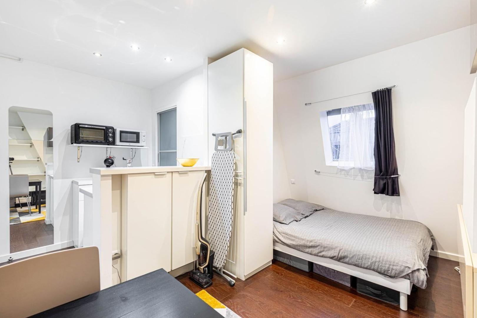 Guestready - Confortable A 2 Pas Du Louvre Appartamento Parigi