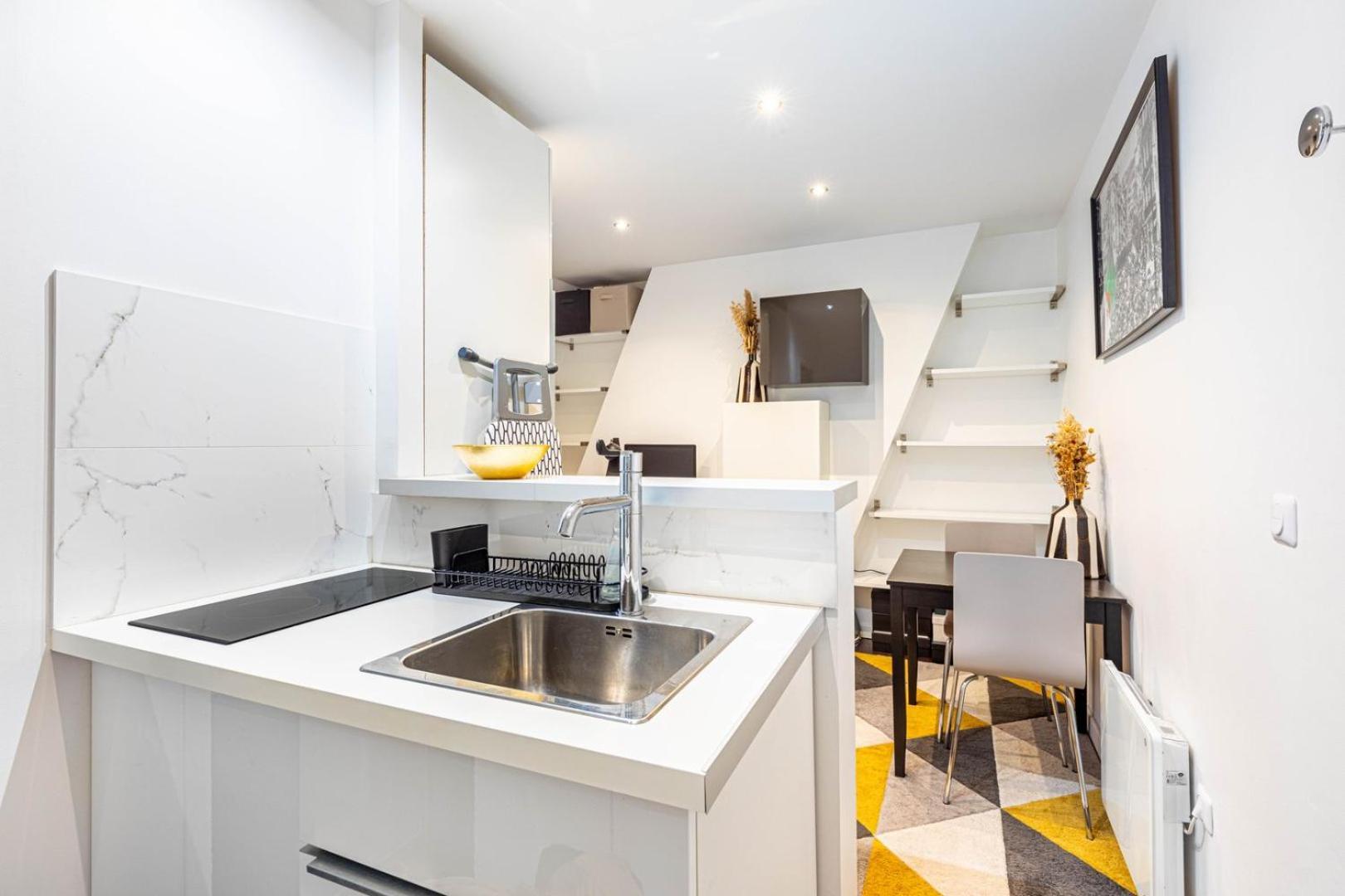 Guestready - Confortable A 2 Pas Du Louvre *