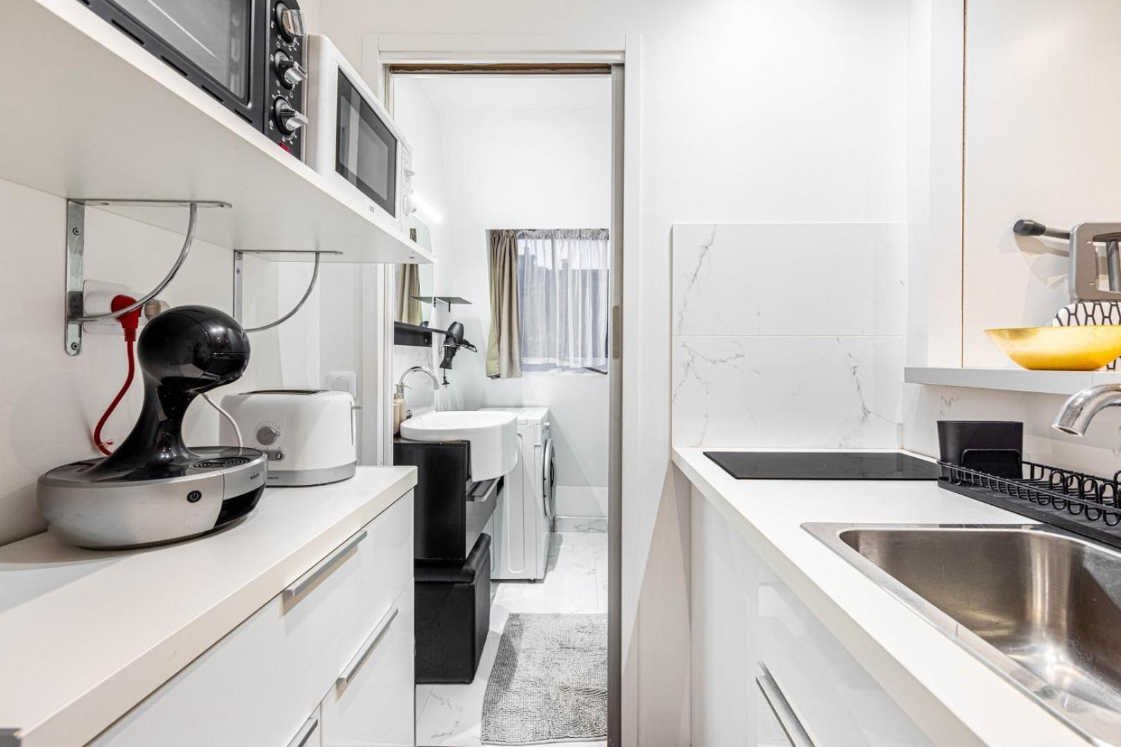 Guestready - Confortable A 2 Pas Du Louvre * Parigi