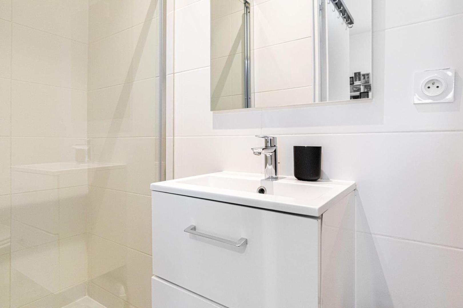 Appartamento Pour 2 - Centre Bastille Parigi