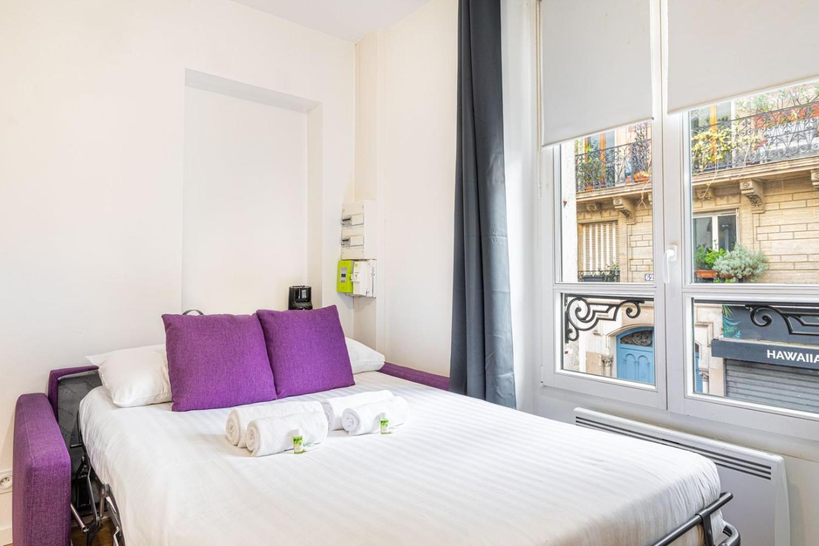 Pour 2 - Centre Bastille Appartamento *