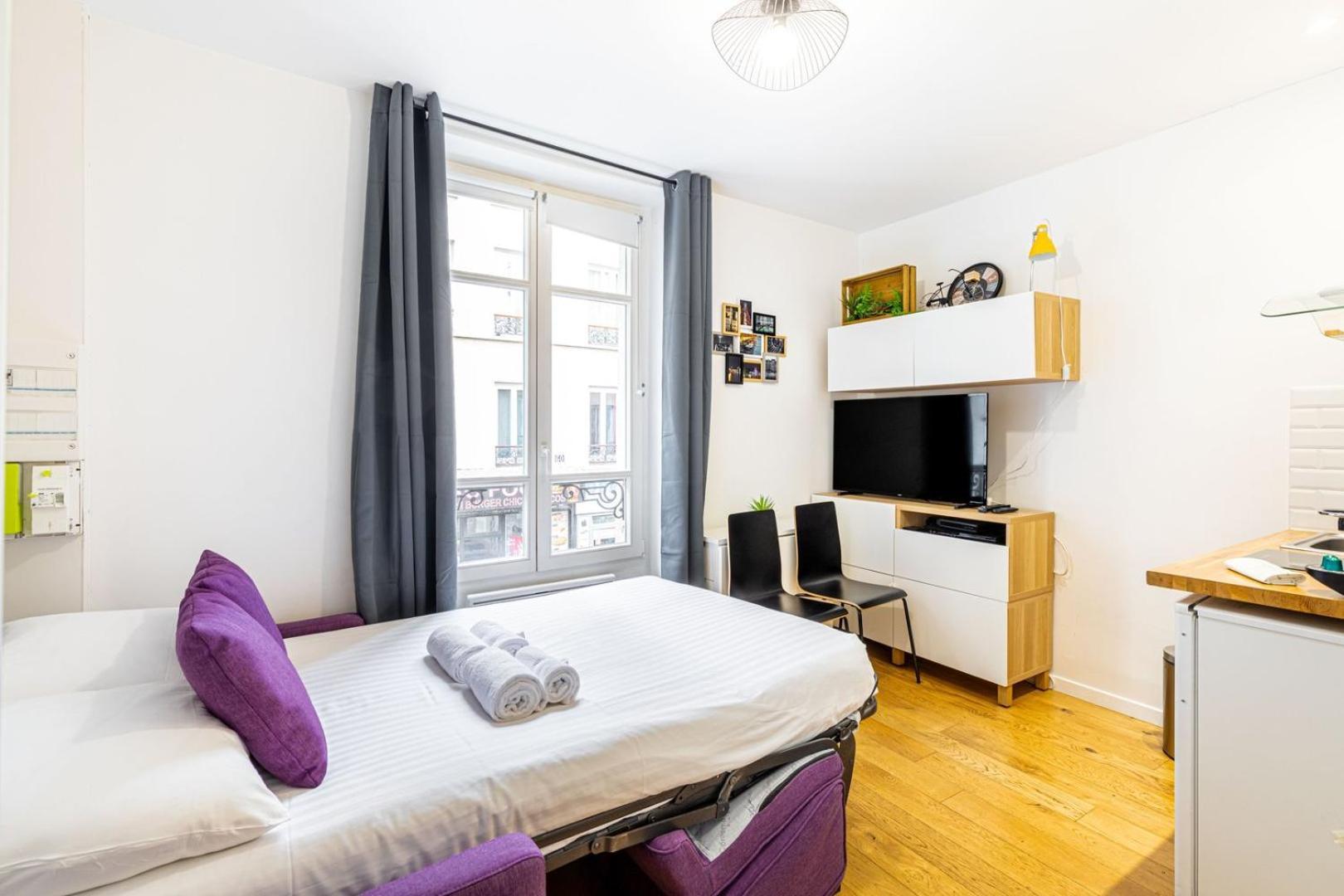 Pour 2 - Centre Bastille Appartamento