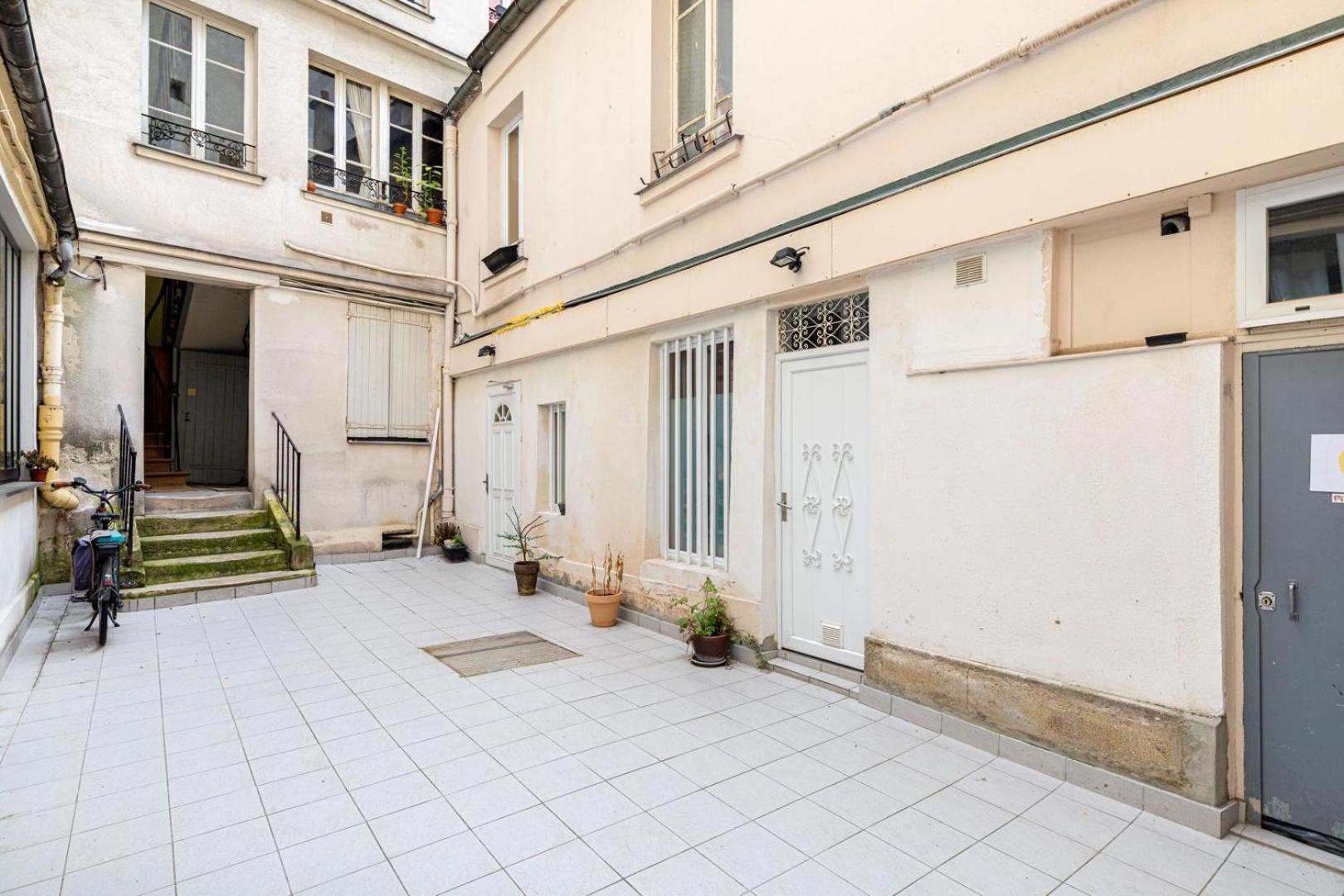 Appartamento Pour 2 - Centre Bastille *