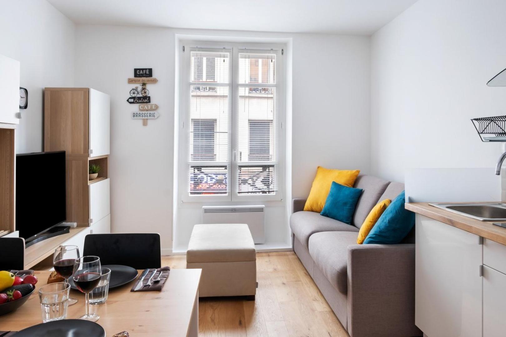 Pour 2 - Centre Bastille Appartamento Parigi