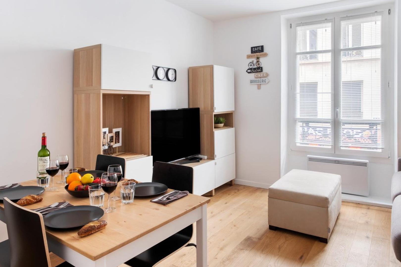Appartamento Pour 2 - Centre Bastille Parigi