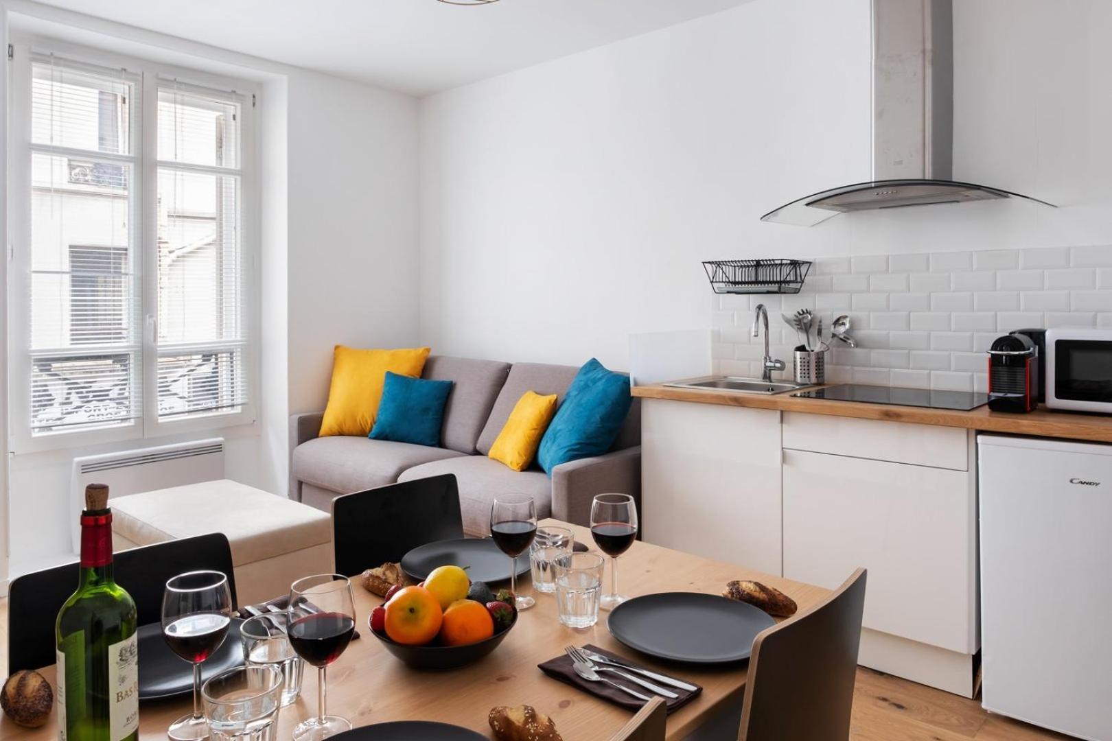 Appartamento Pour 2 - Centre Bastille Parigi