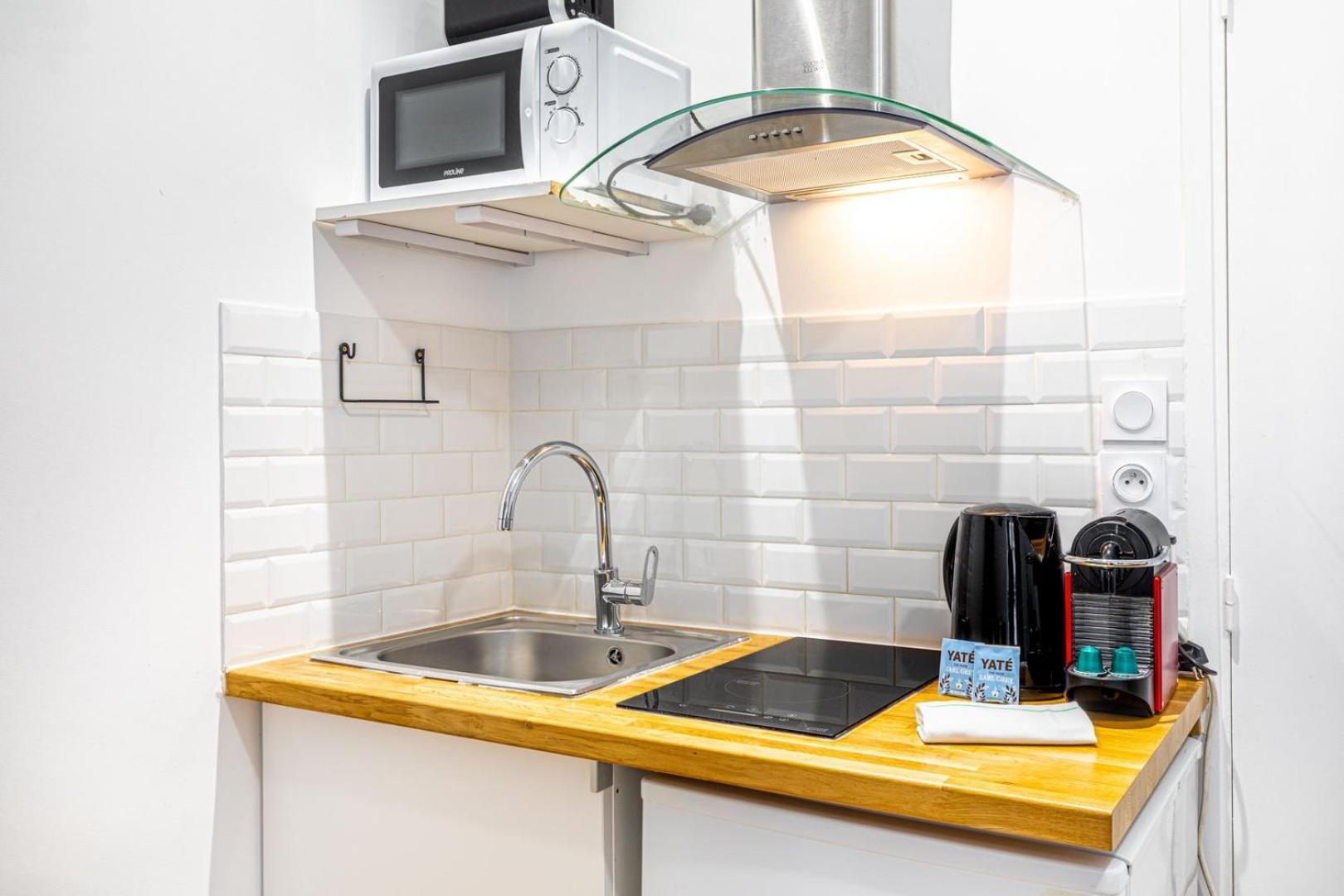 Appartamento Pour 2 - Centre Bastille *