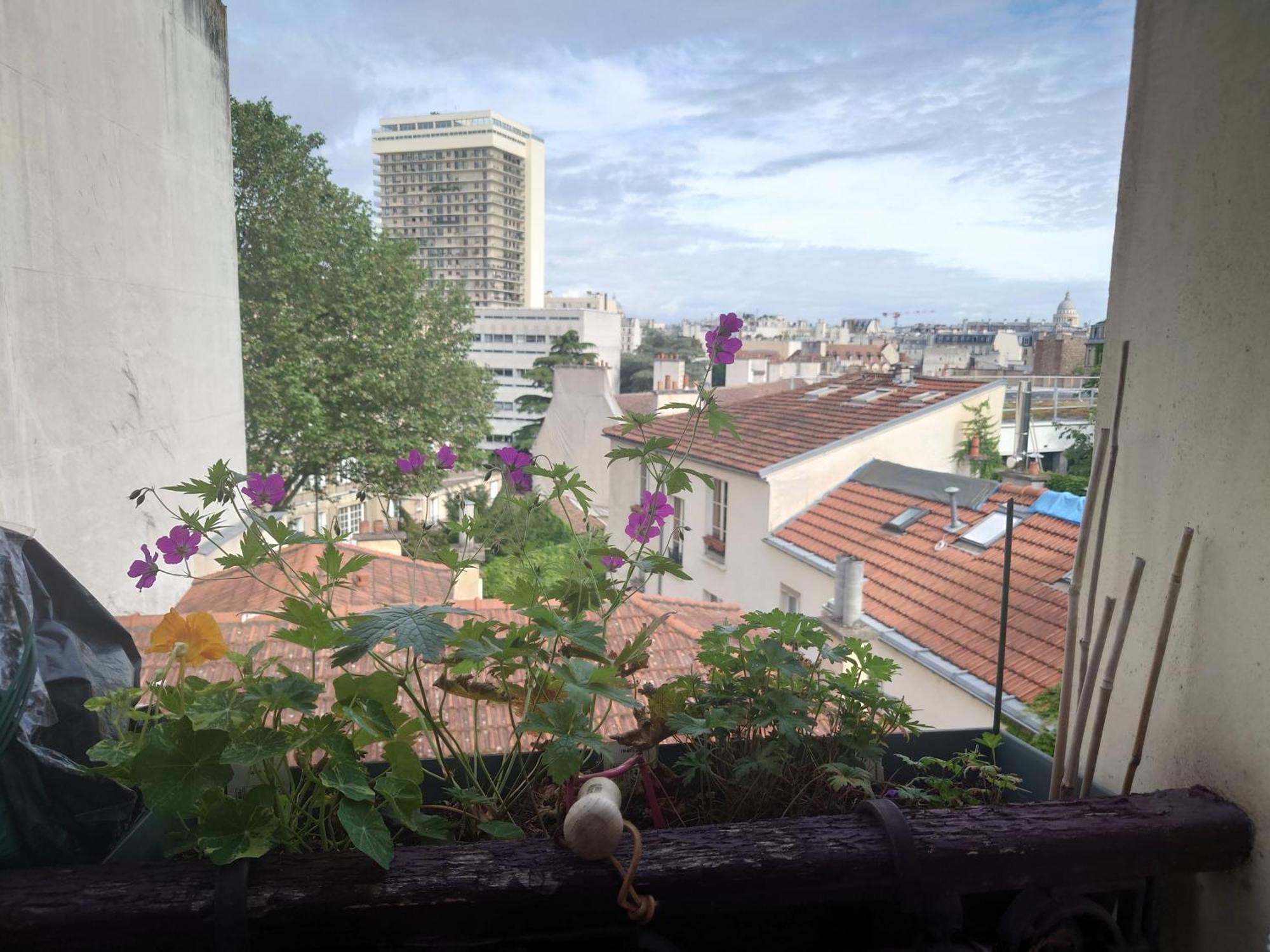 Appartement Paris