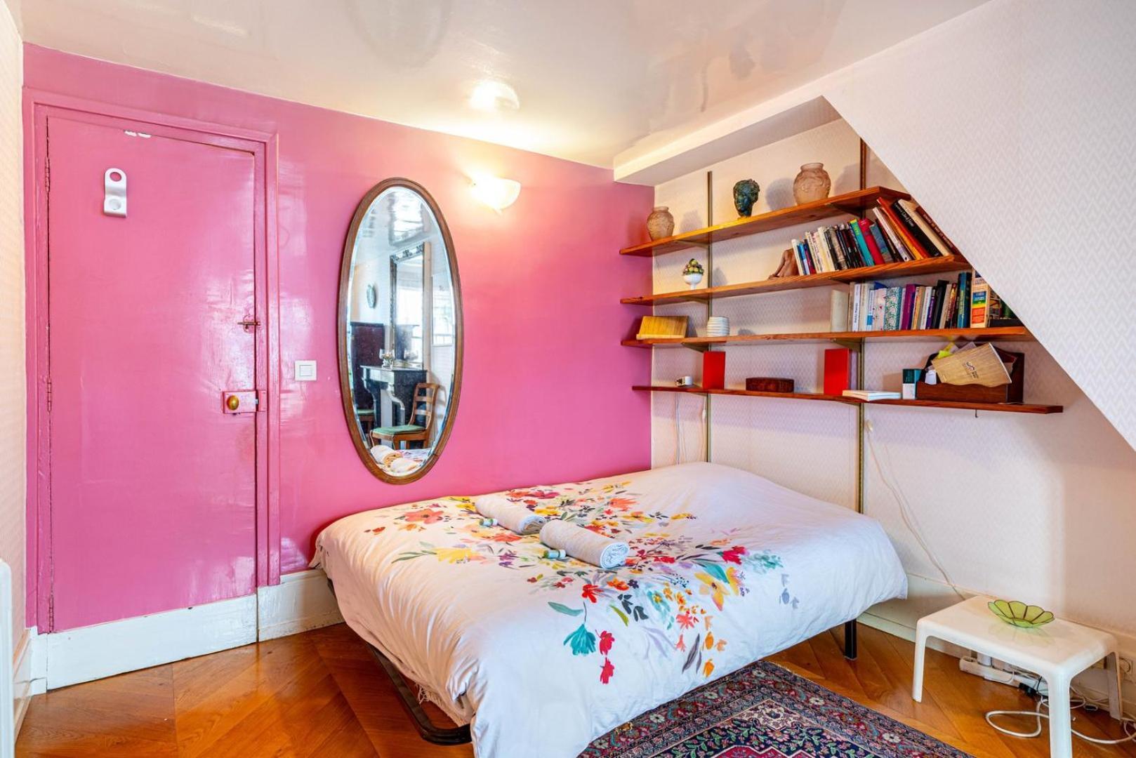 Appartamento Guestready - Parisian Bliss Near The Louvre
