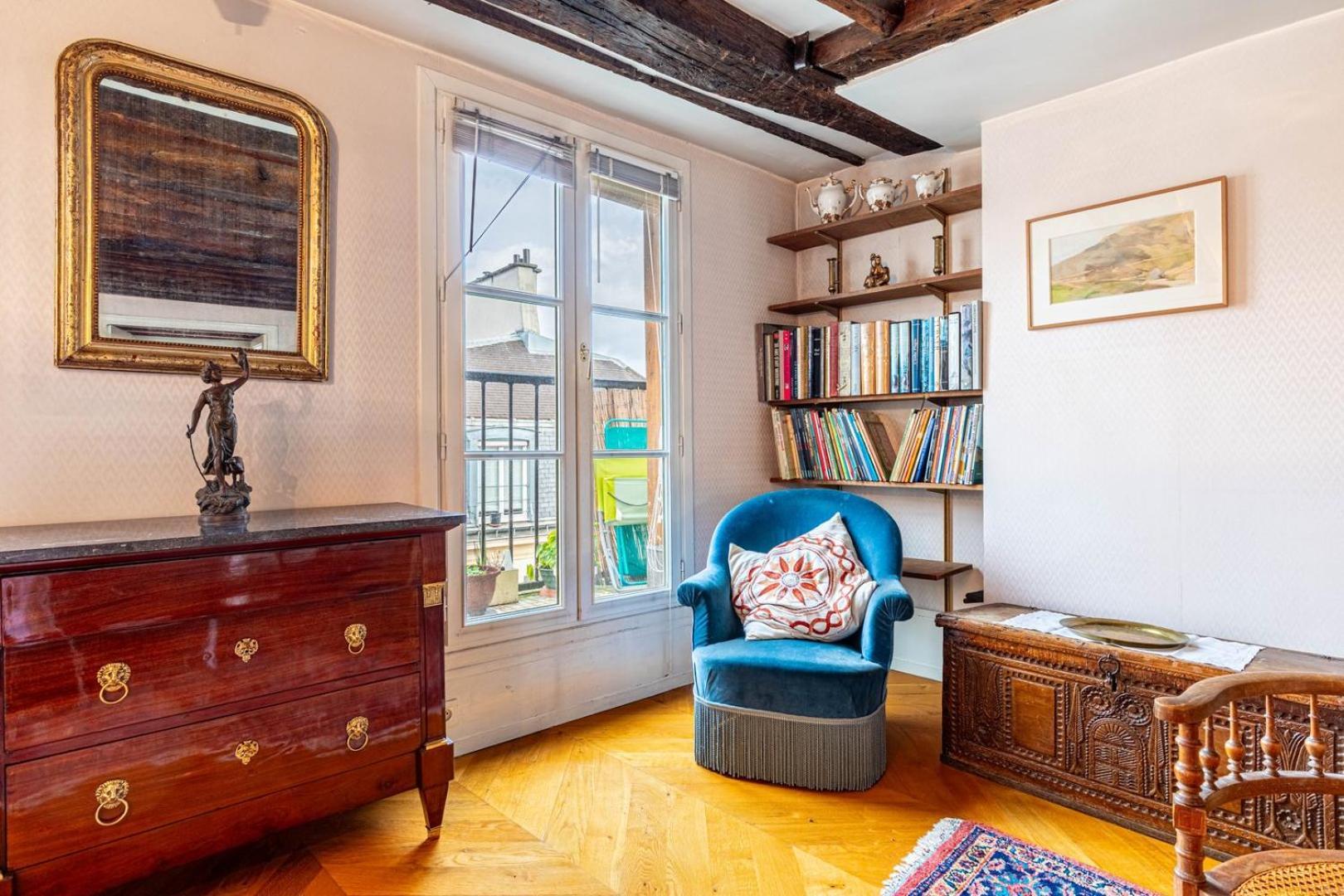 Guestready - Parisian Bliss Near The Louvre * Parigi