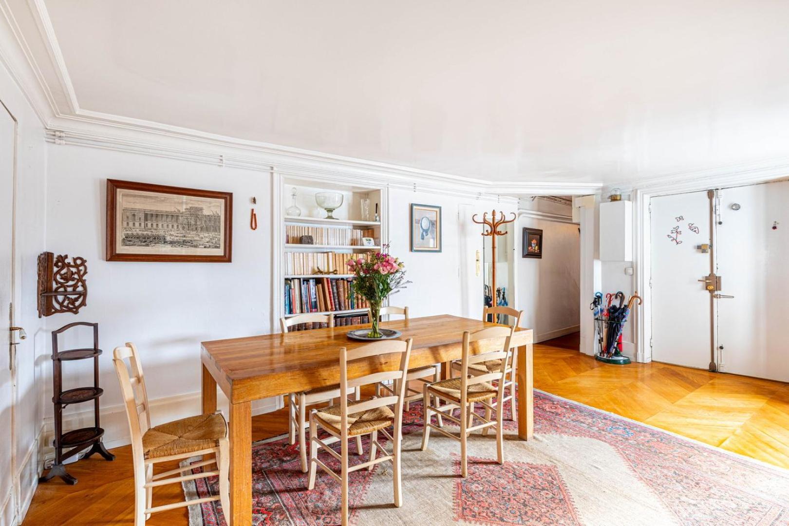 Guestready - Parisian Bliss Near The Louvre Appartamento *