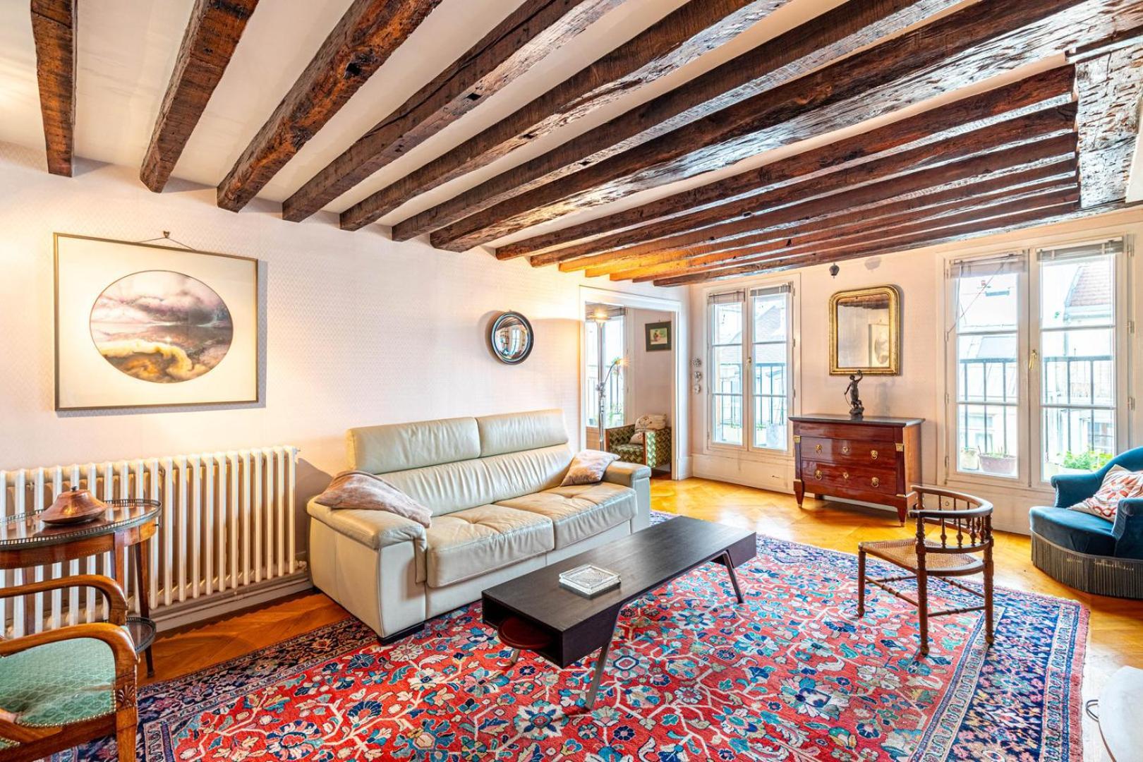 Guestready - Parisian Bliss Near The Louvre * Parigi