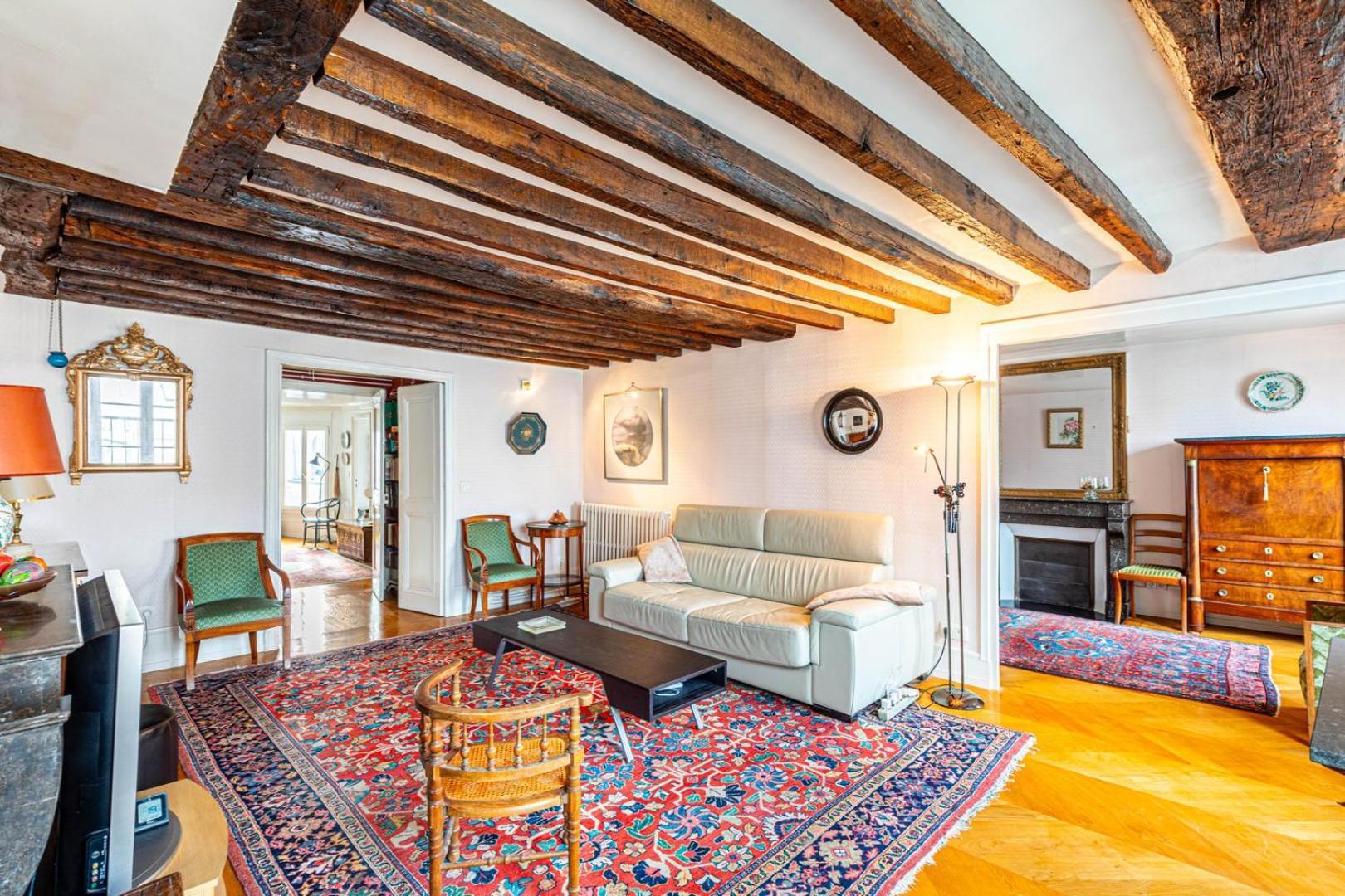 Appartamento Guestready - Parisian Bliss Near The Louvre *