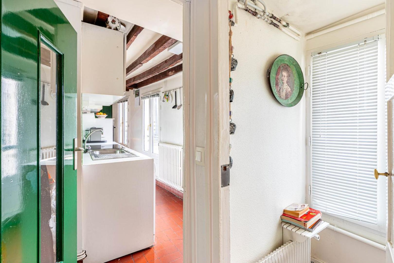 Guestready - Parisian Bliss Near The Louvre Appartamento Parigi