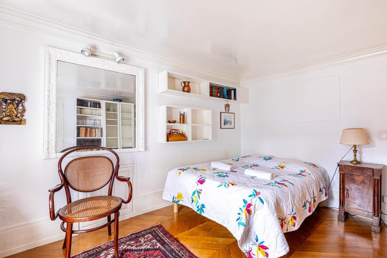 Appartamento Guestready - Parisian Bliss Near The Louvre Parigi