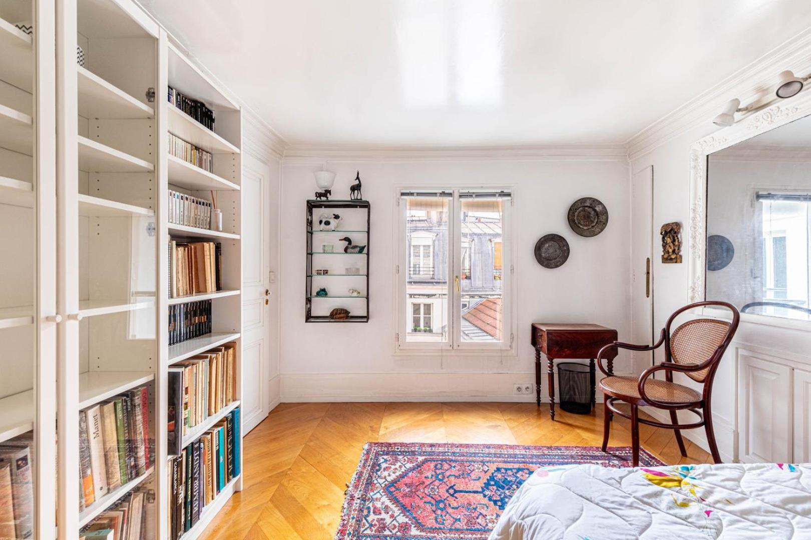 Appartamento Guestready - Parisian Bliss Near The Louvre *