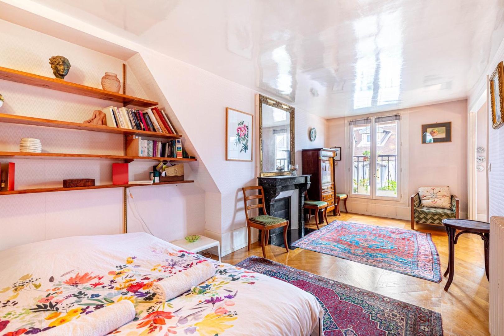 Guestready - Parisian Bliss Near The Louvre Parigi