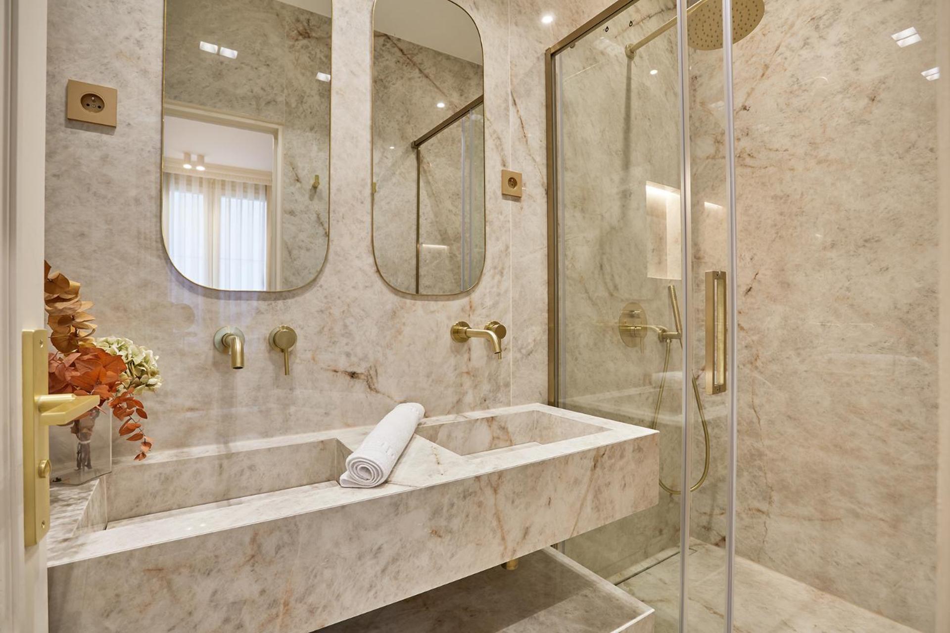 Appartamento In The Marais With Air-conditioned By Studioprestige