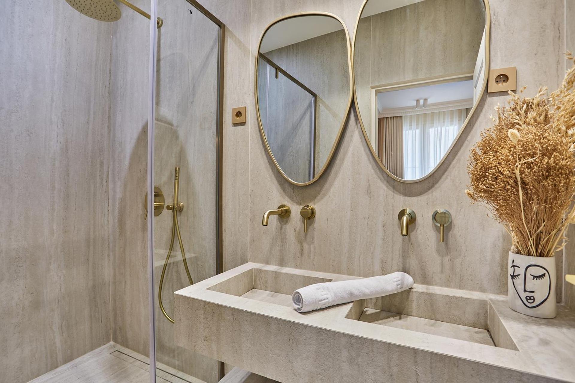 Appartamento In The Marais With Air-conditioned By Studioprestige *