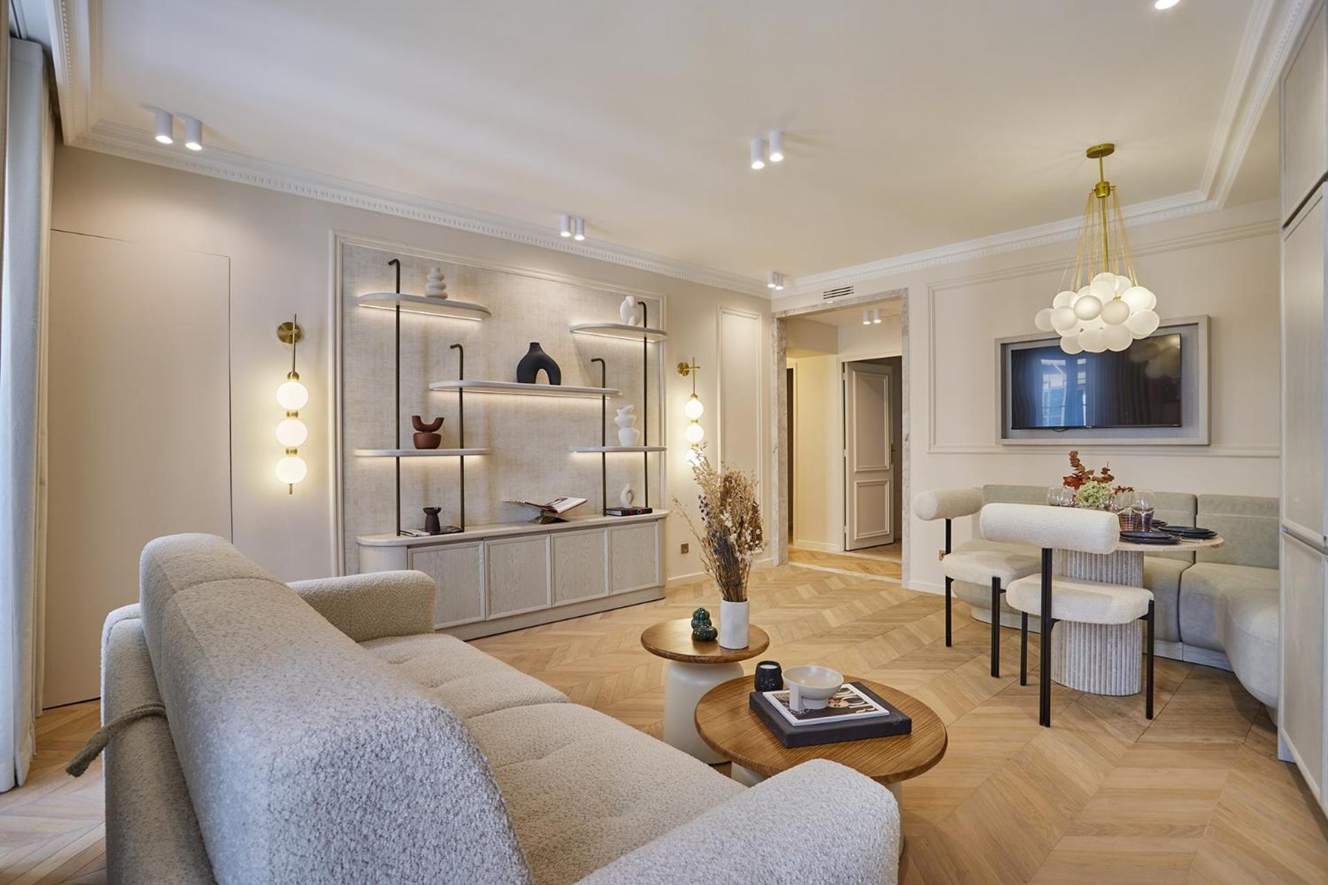 In The Marais With Air-conditioned By Studioprestige Parigi