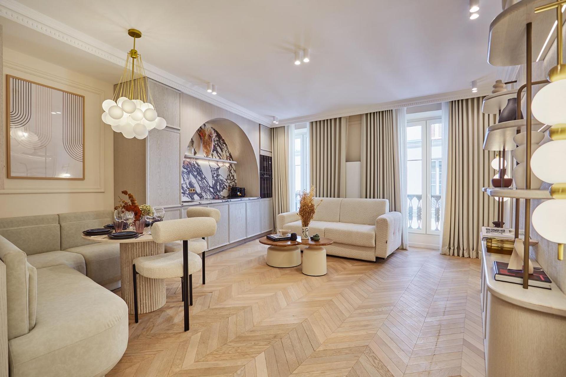 Appartamento In The Marais With Air-conditioned By Studioprestige *