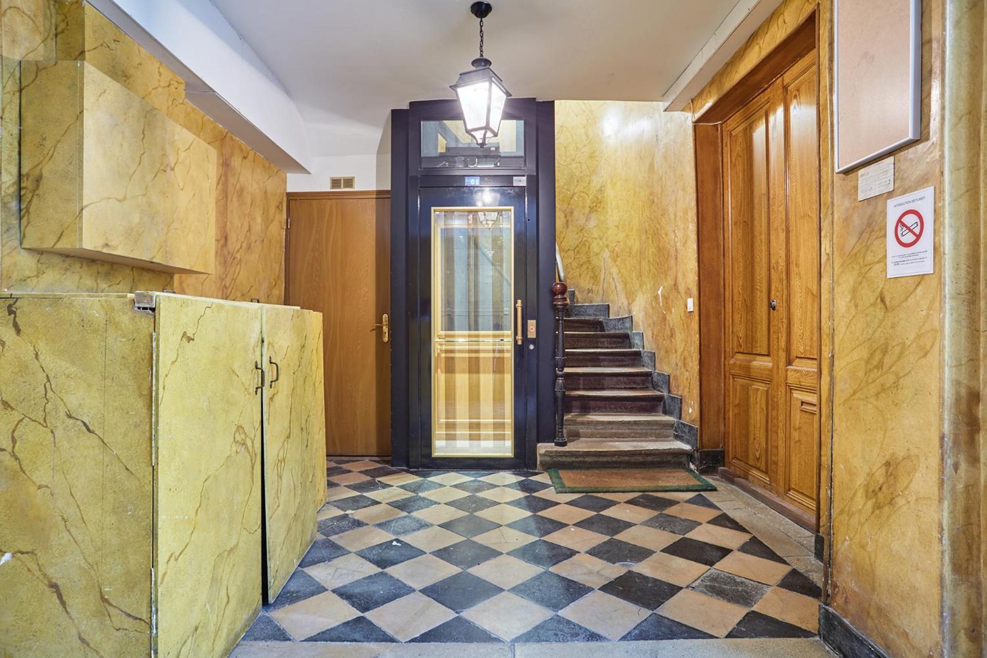 Appartamento In The Marais With Air-conditioned By Studioprestige
