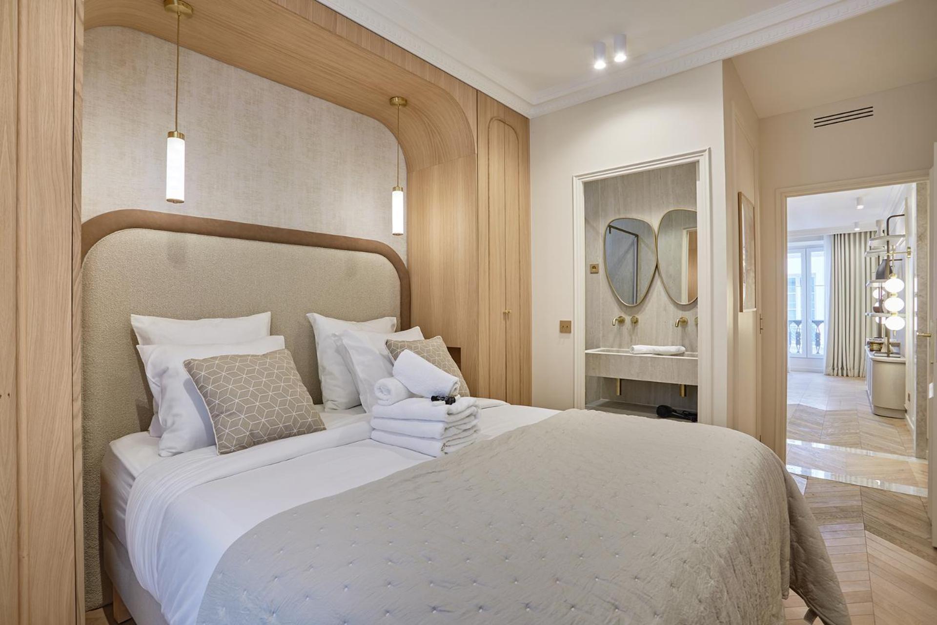 Appartamento In The Marais With Air-conditioned By Studioprestige